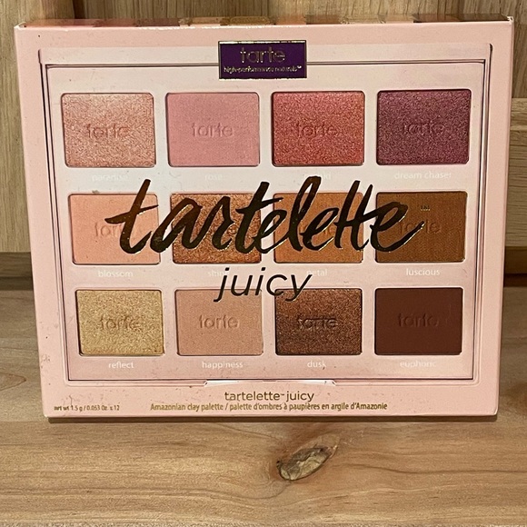 tarte Other - Tarte Tartelette juicy Amazonian clay palette